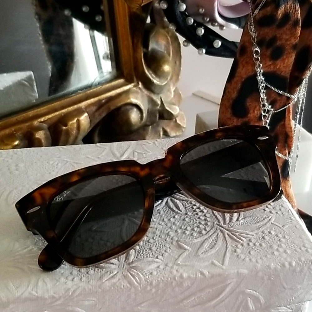 Ray-Ban Sunglasses RB2186 State Street